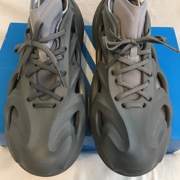 Adidas Adi Fom Q Size 11 - Picture 4 of 10